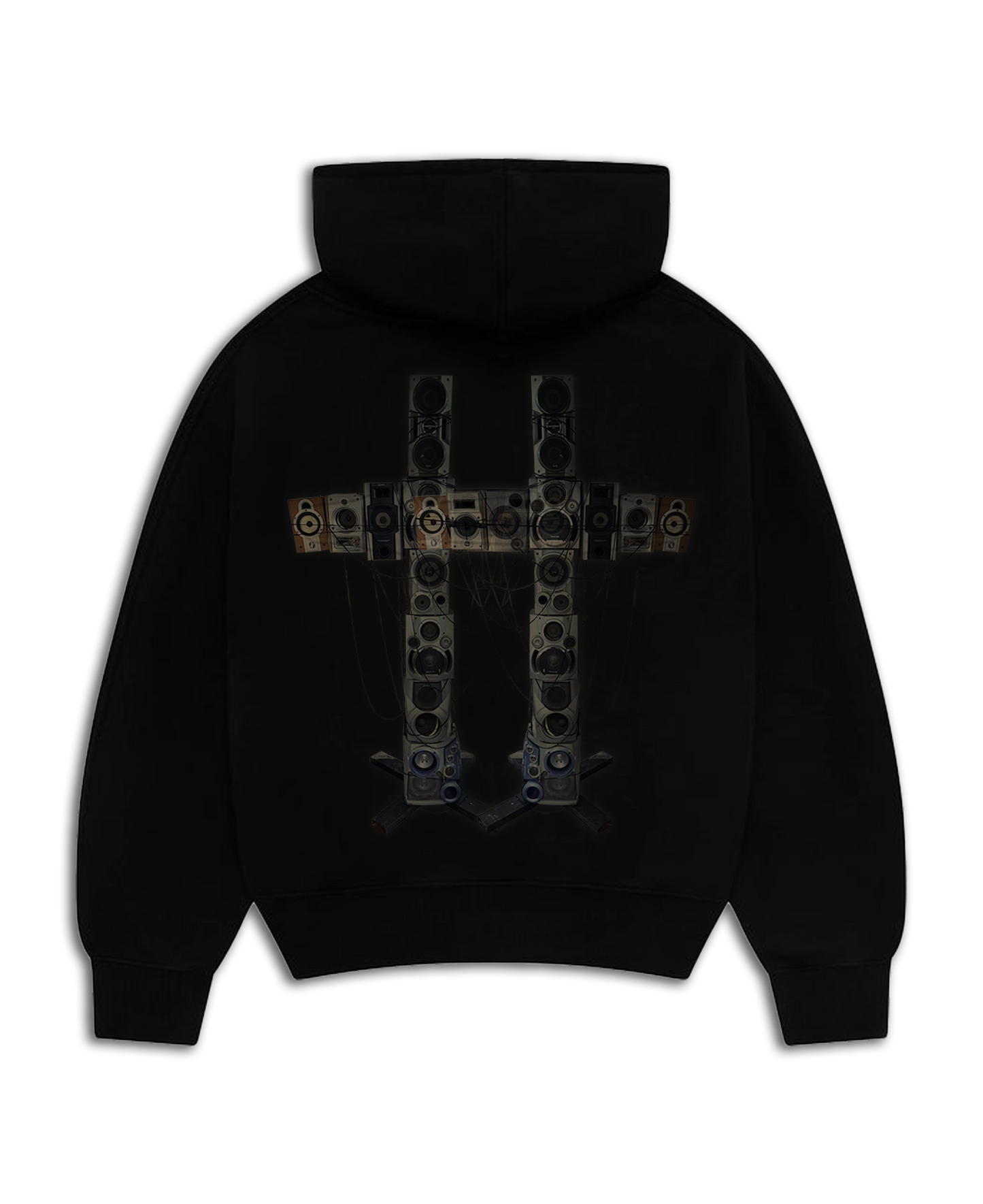 AGONY HOODIE V2