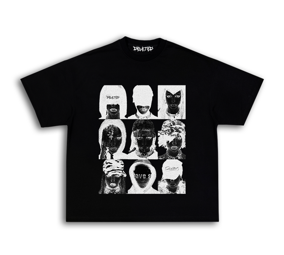 MUGSHOTS T-SHIRT