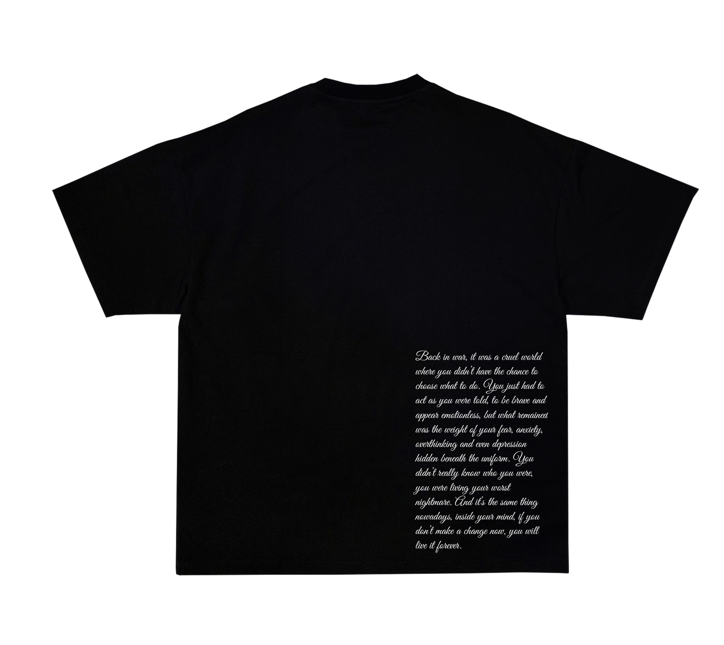 YOUR WORST NIGHTMARE T-SHIRT