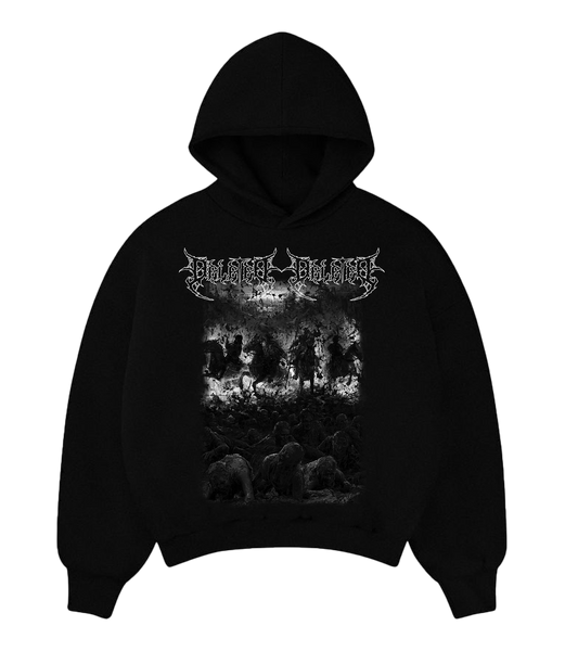WAR READY HOODIE