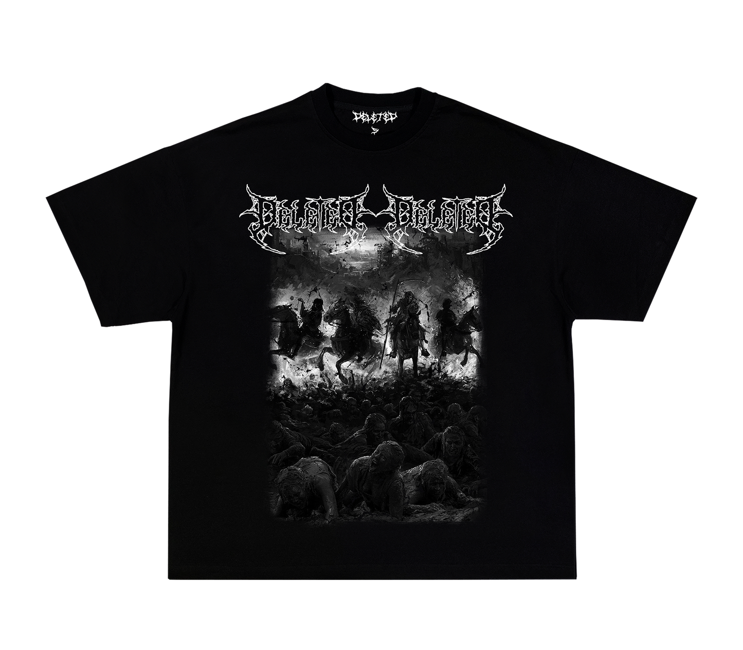WAR READY T-SHIRT