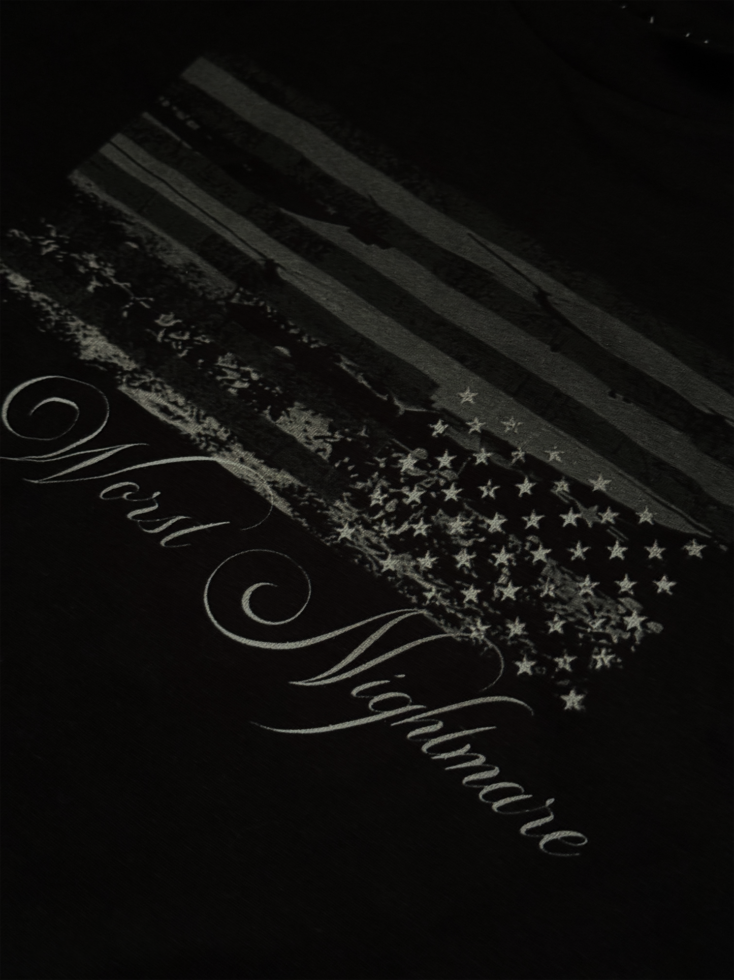 YOUR WORST NIGHTMARE T-SHIRT