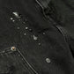 1/1 WAXED DENIM