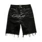 AGONY WAXED JORTS