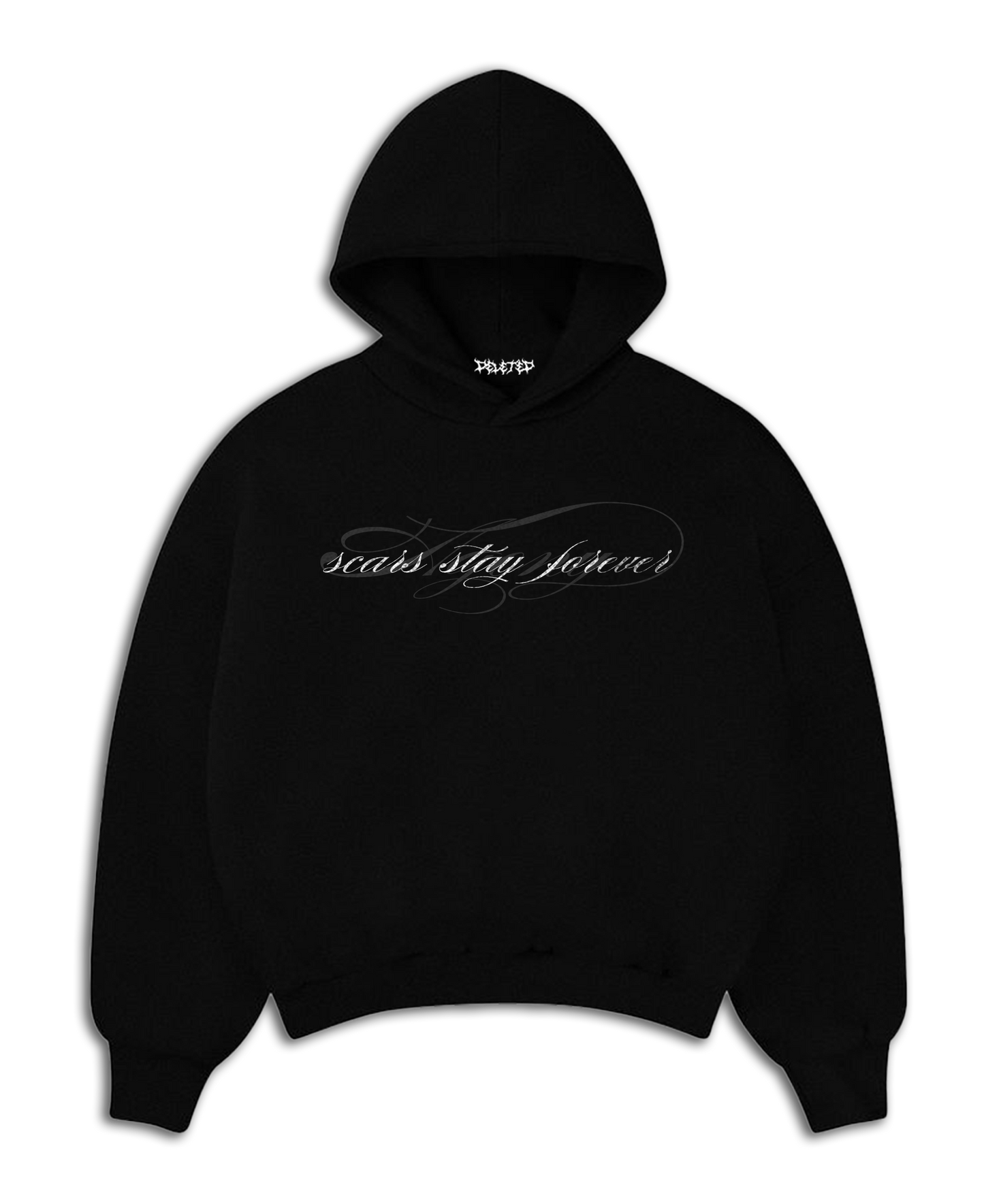 AGONY HOODIE V1