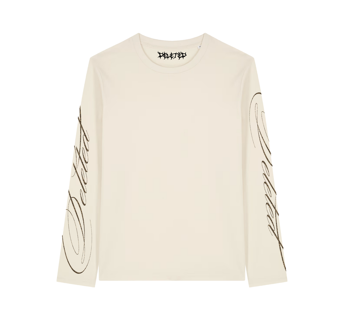 LEOPARD LONGSLEEVE CREAM