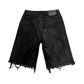AGONY WAXED JORTS