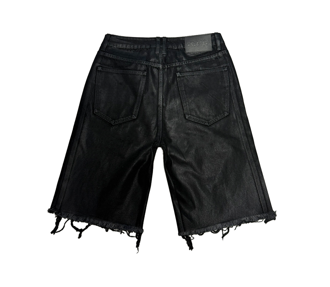 AGONY WAXED JORTS