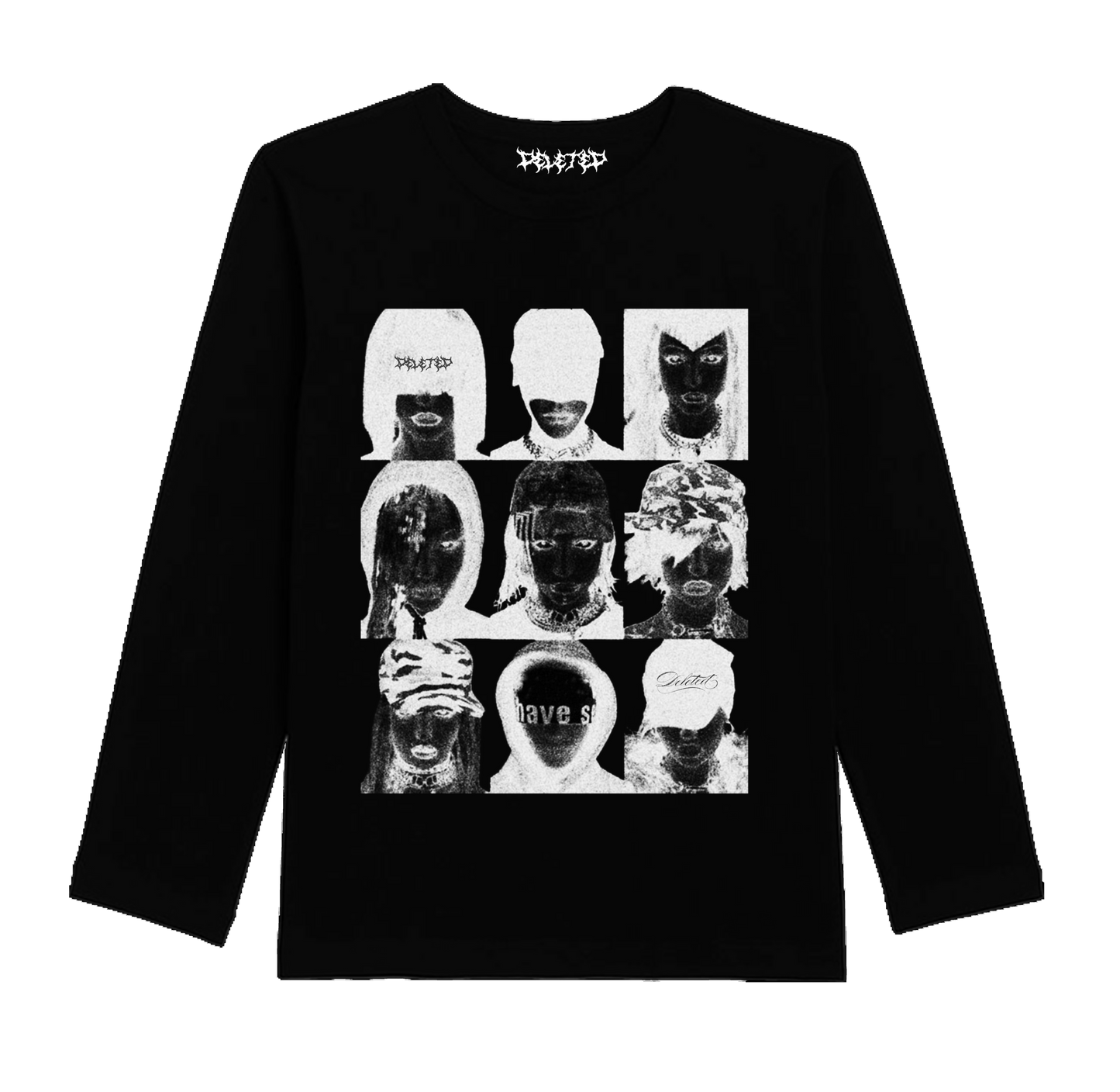 MUGSHOTS LONGSLEEVE
