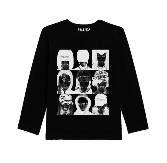 MUGSHOTS LONGSLEEVE