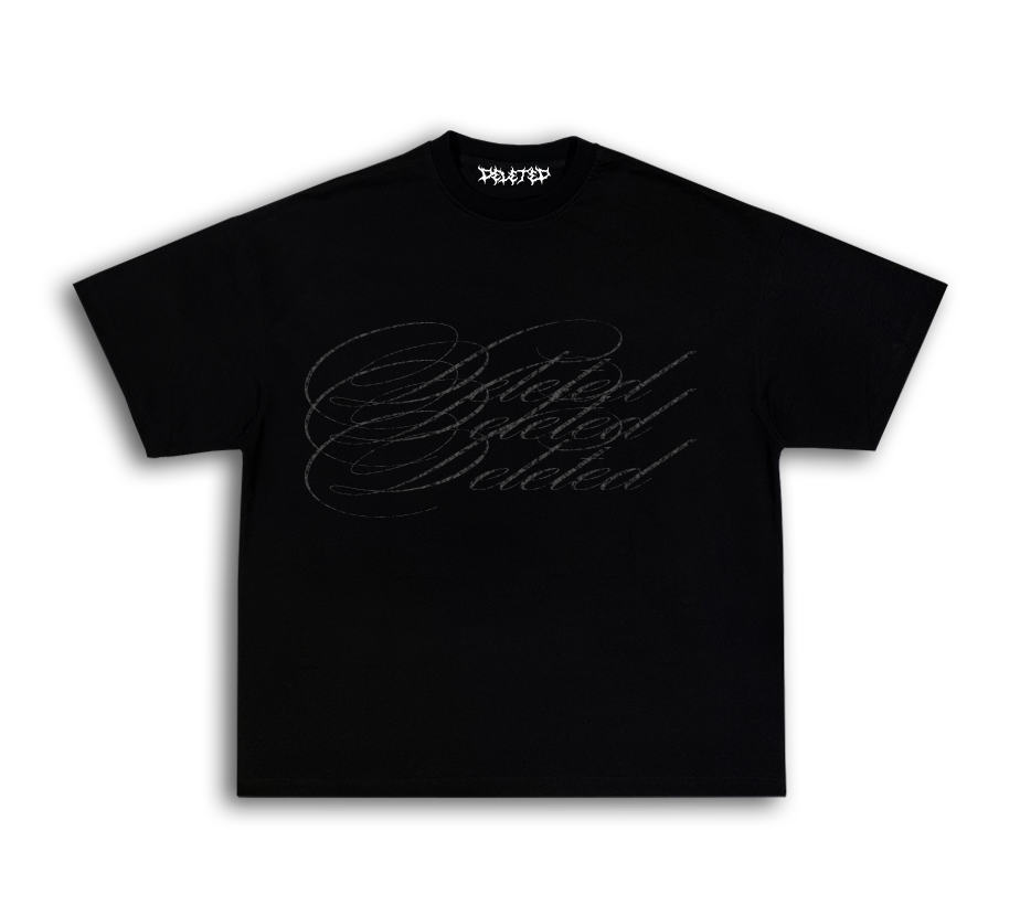 SIGNATURE T-SHIRT