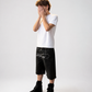 AGONY WAXED JORTS
