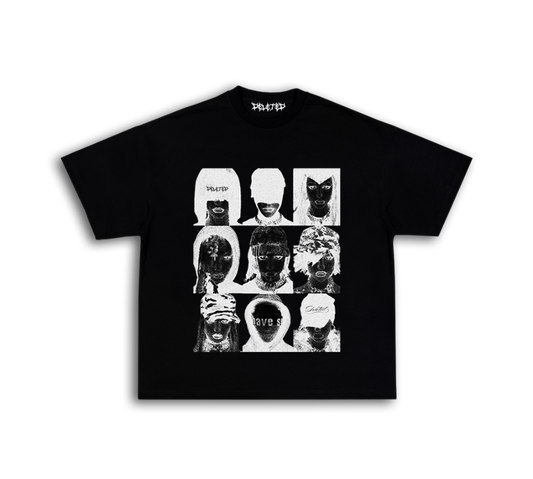 MUGSHOTS T-SHIRT