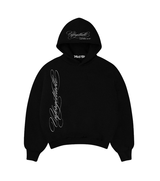UNFORGETTABLE HOODIE