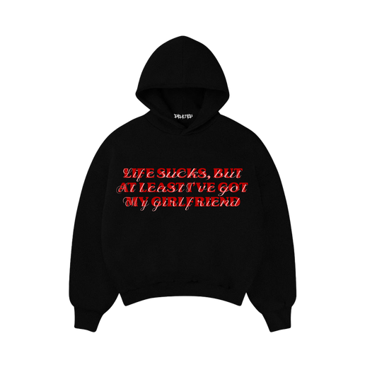 GIRLFRIEND HOODIE