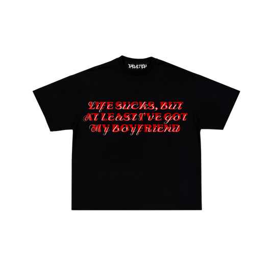 BOYFRIEND T-SHIRT