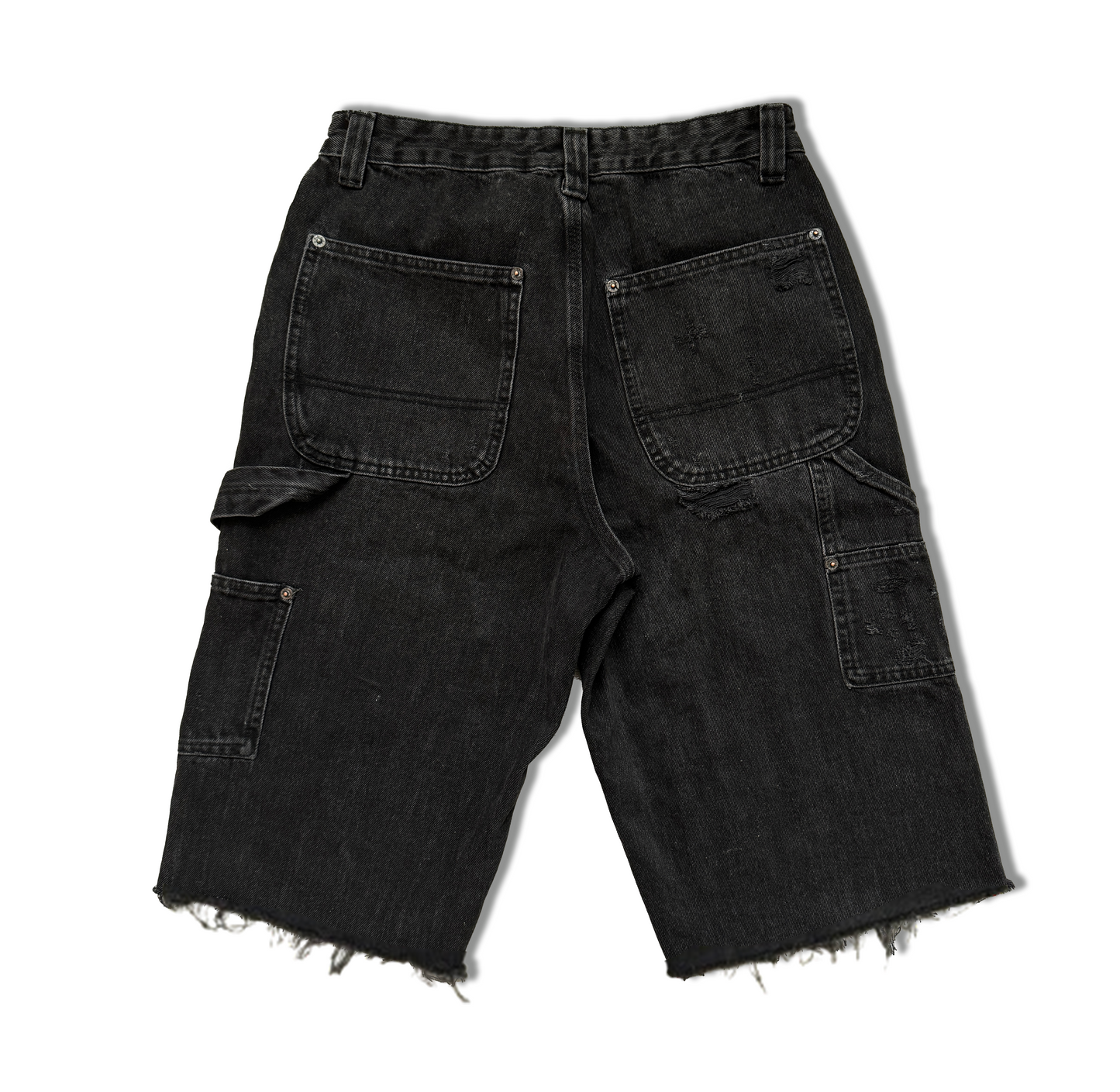 1/1 WAXED DENIM