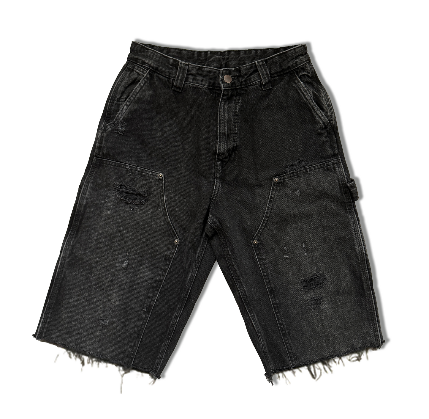 1/1 WAXED DENIM