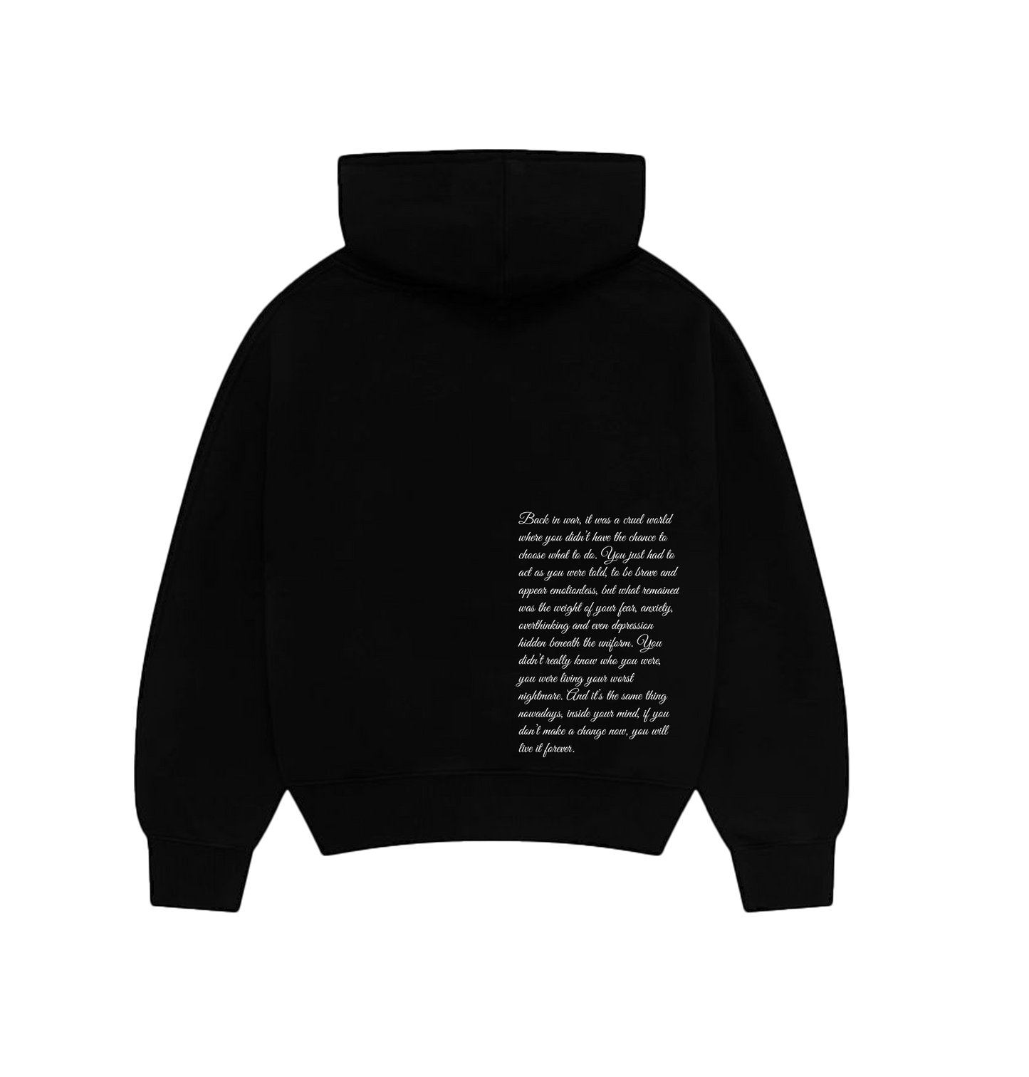 YOUR WORST NIGHTMARE HOODIE