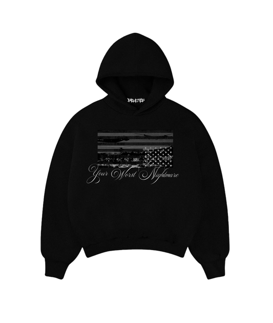 YOUR WORST NIGHTMARE HOODIE